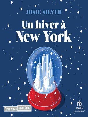 cover image of Un hiver à New York